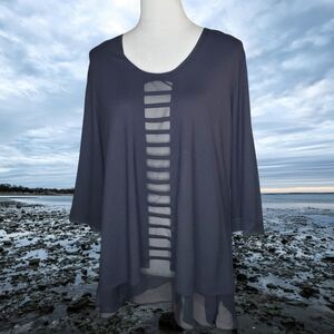 ELA Ladder Front 2 Layer Top